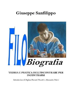 cover image of Filobiografia